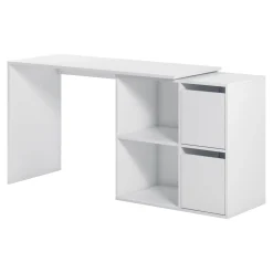 Scrivania Ascona, 152x49h74 cm,<Dmora Cheap