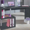 Scrivania Atemis, cm 140x60h78,<Dmora Clearance