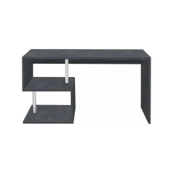 Scrivania Atemis, cm 140x60h78,<Dmora Clearance
