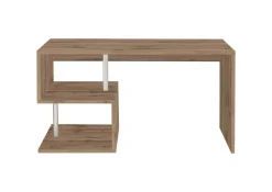 Scrivania Atemis, cm 140x60h78,<Dmora Store
