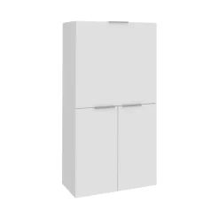 Scrivania Atroc, cm 70x35h140,<Dmora Fashion
