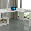 Scrivania Auletta, 180x60h93 cm,<Dmora Outlet