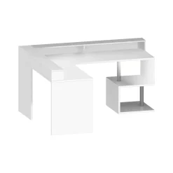 Scrivania Auletta, 180x60h93 cm,<Dmora Outlet