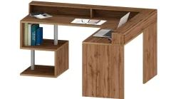 Scrivania Auletta, 180x60h93 cm,<Dmora Discount