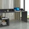 Scrivania Aurigo, 180x92,5h60 cm,<Dmora Hot