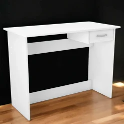 Scrivania Bargagli, 101x49 h76 cm,<Dmora Best Sale