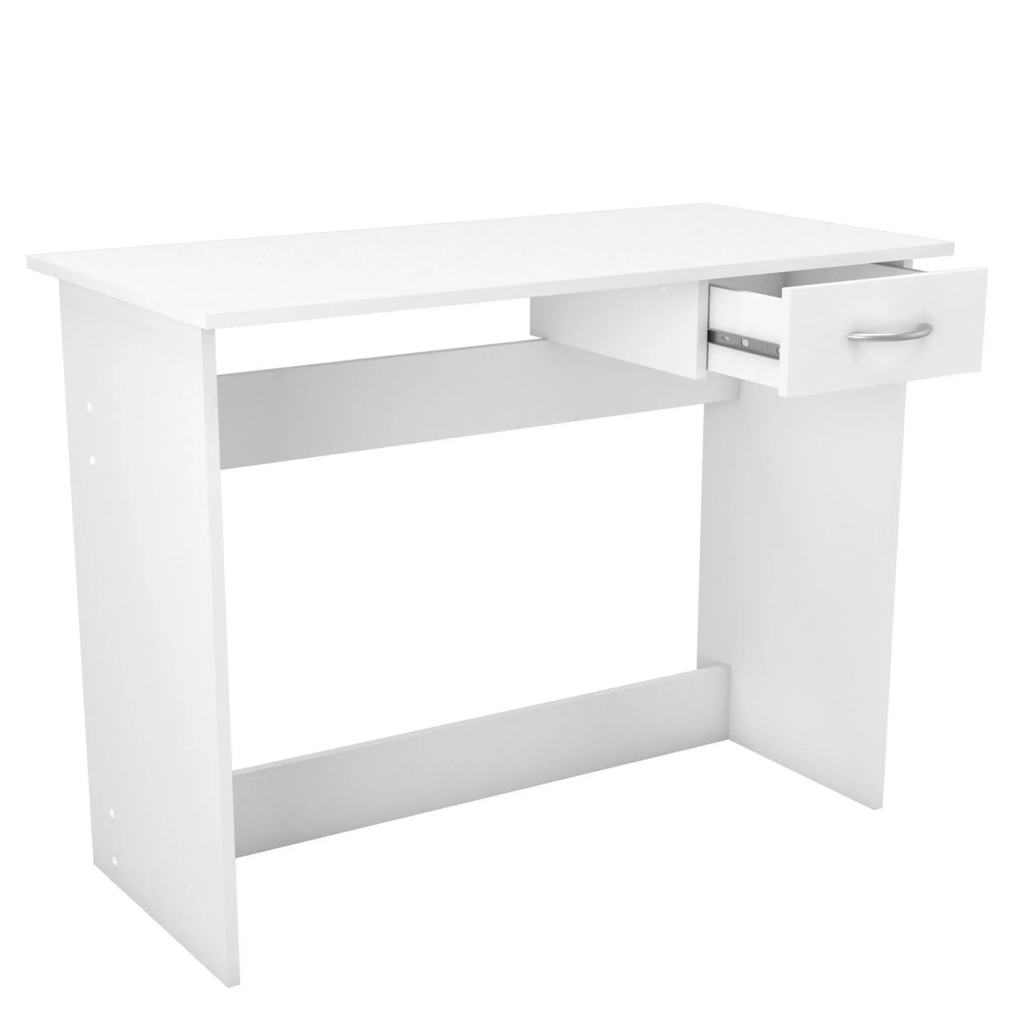 Scrivania Bargagli, 101x49 h76 cm,<Dmora Best Sale