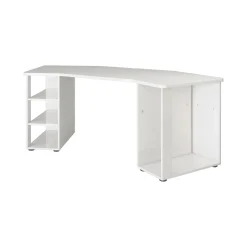 Scrivania Dbaldizzon, 205x91h76 cm,<Dmora Clearance