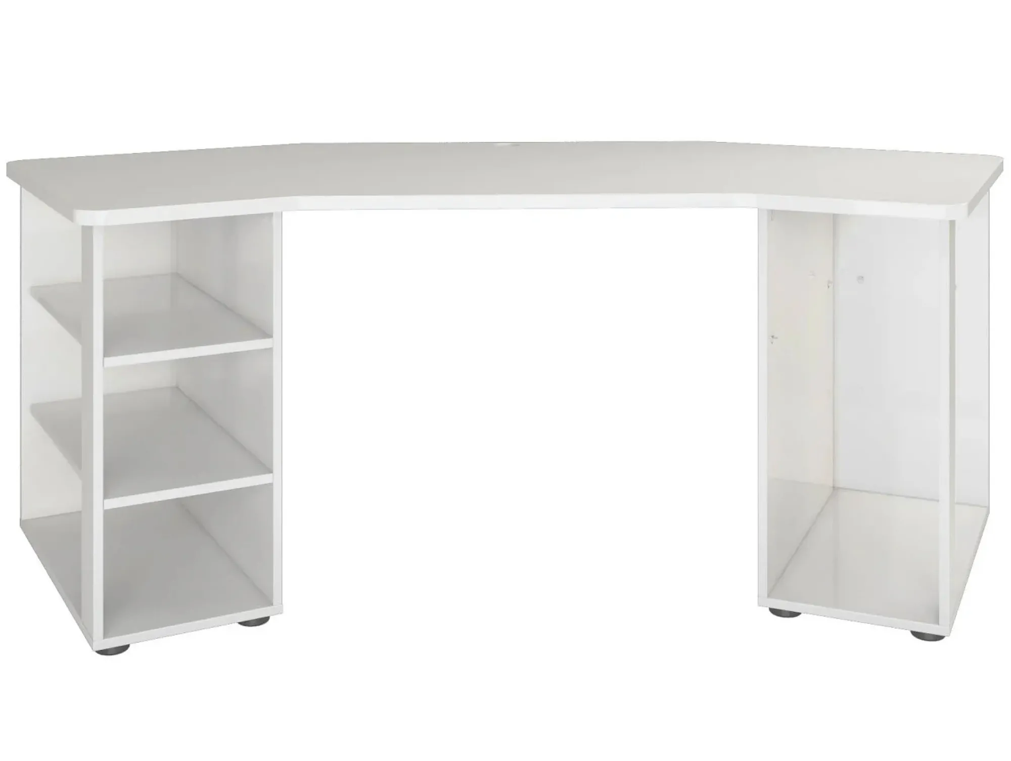 Scrivania Dbaldizzon, 205x91h76 cm,<Dmora Clearance
