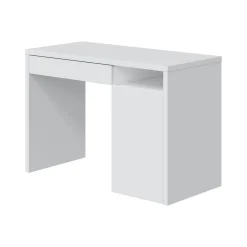 Scrivania Dblev, 108x50h74 cm,<Dmora Sale