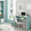 Scrivania Dcapezz, 90x54h79 cm,<Dmora Store