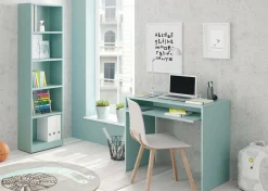 Scrivania Dcapezz, 90x54h79 cm,<Dmora Store