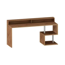 Scrivania Dcheddir, 180x92,5h60 cm,<Dmora Cheap