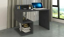 Scrivania Dchichizol, 100x50h93 cm,<Dmora Outlet