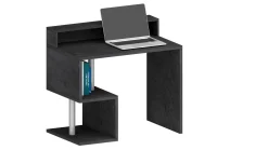 Scrivania Dchichizol, 100x50h93 cm,<Dmora Outlet