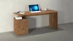 Scrivania Dchiellin, 160x60h75 cm,<Dmora Sale