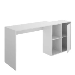 Scrivania Ddanz, 121x79h76 cm,<Dmora Flash Sale