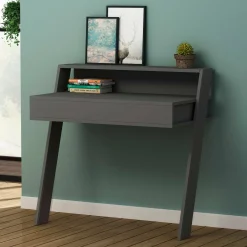 Scrivania Dgiorcell, 94x50 h91 cm,<Dmora Flash Sale