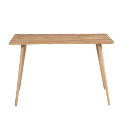 Scrivania Dkoopmeiner, 120x60 h77 cm,<Dmora Shop