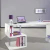 Scrivania Dmarusi, cm 180x60h78,<Dmora Best Sale