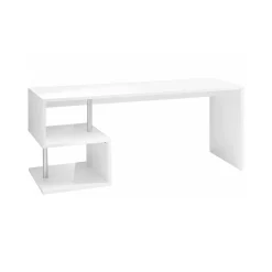 Scrivania Dmarusi, cm 180x60h78,<Dmora Best Sale