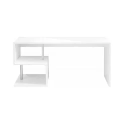 Scrivania Dmarusi, cm 180x60h78,<Dmora Best Sale