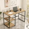 Scrivania Dprestifilipp, 120x60 h75 cm,<Dmora Cheap
