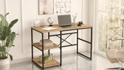 Scrivania Dprestifilipp, 120x60 h75 cm,<Dmora Cheap