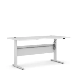 Scrivania Dtassar, 180x90 h119 cm,<Dmora Flash Sale