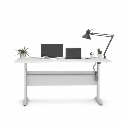 Scrivania Dtassar, 180x90 h119 cm,<Dmora Flash Sale
