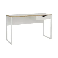 Scrivania Dtrimbol, 130x48 h77 cm,<Dmora Hot