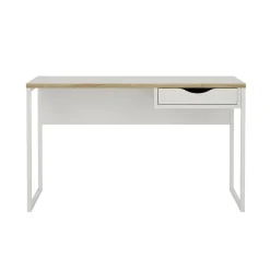 Scrivania Dtrimbol, 130x48 h77 cm,<Dmora Hot