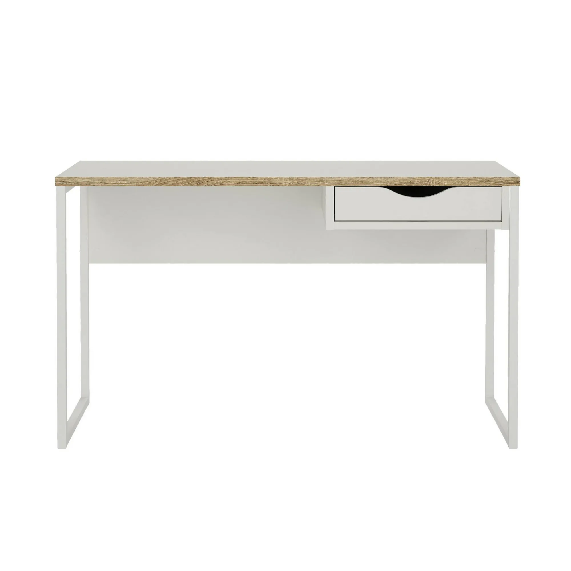 Scrivania Dtrimbol, 130x48 h77 cm,<Dmora Hot