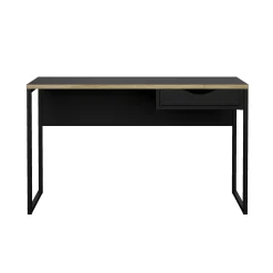 Scrivania Dtrimbol, 130x48 h77 cm,<Dmora Discount