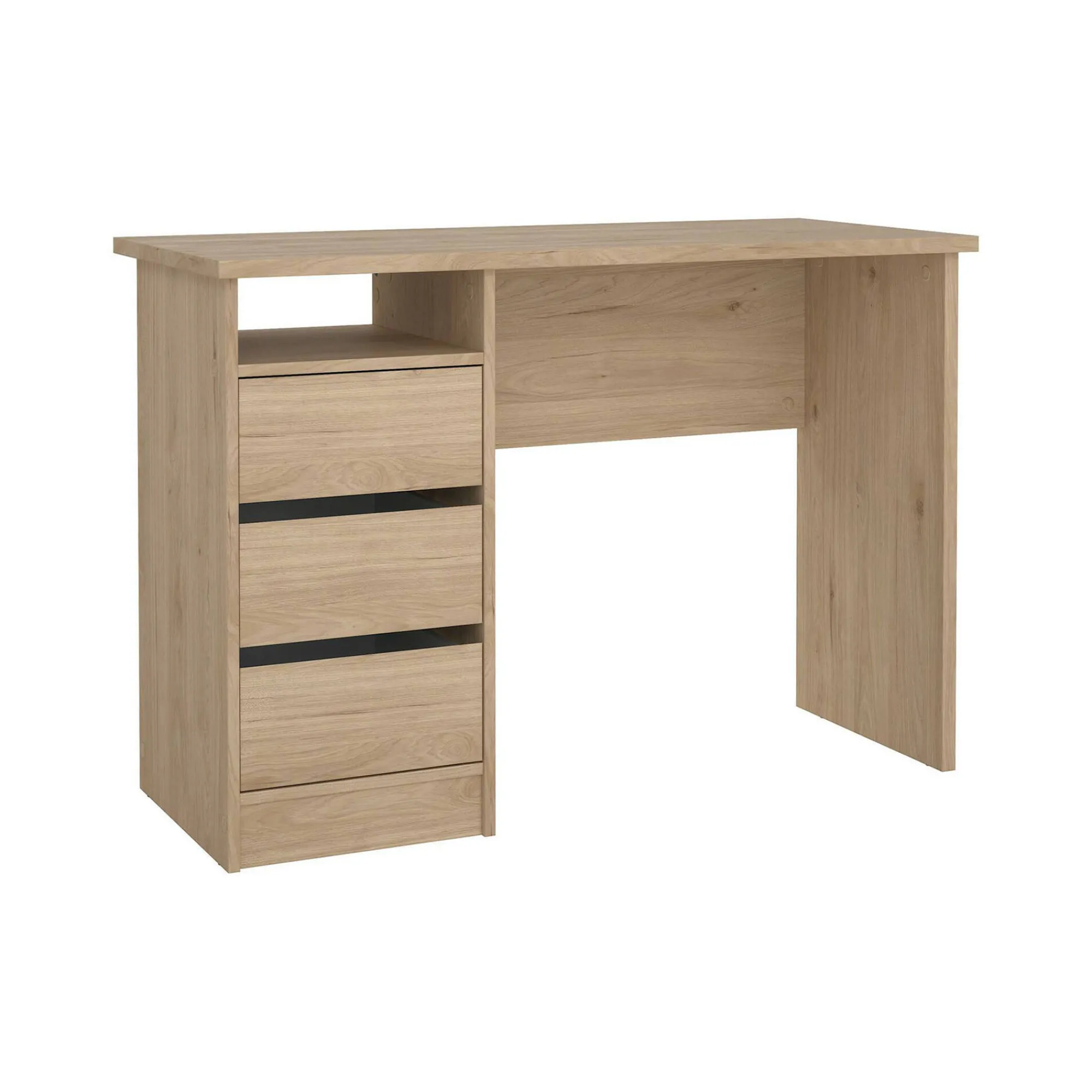 Scrivania Dtupt, 49x110 h76 cm,<Dmora Online