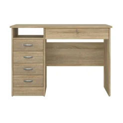 Scrivania Dujkan, 109x49 h76 cm,<Dmora Shop
