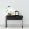 Scrivania Dvalig, 110x48 h77 cm,<Dmora New