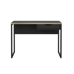 Scrivania Dvalig, 110x48 h77 cm,<Dmora New
