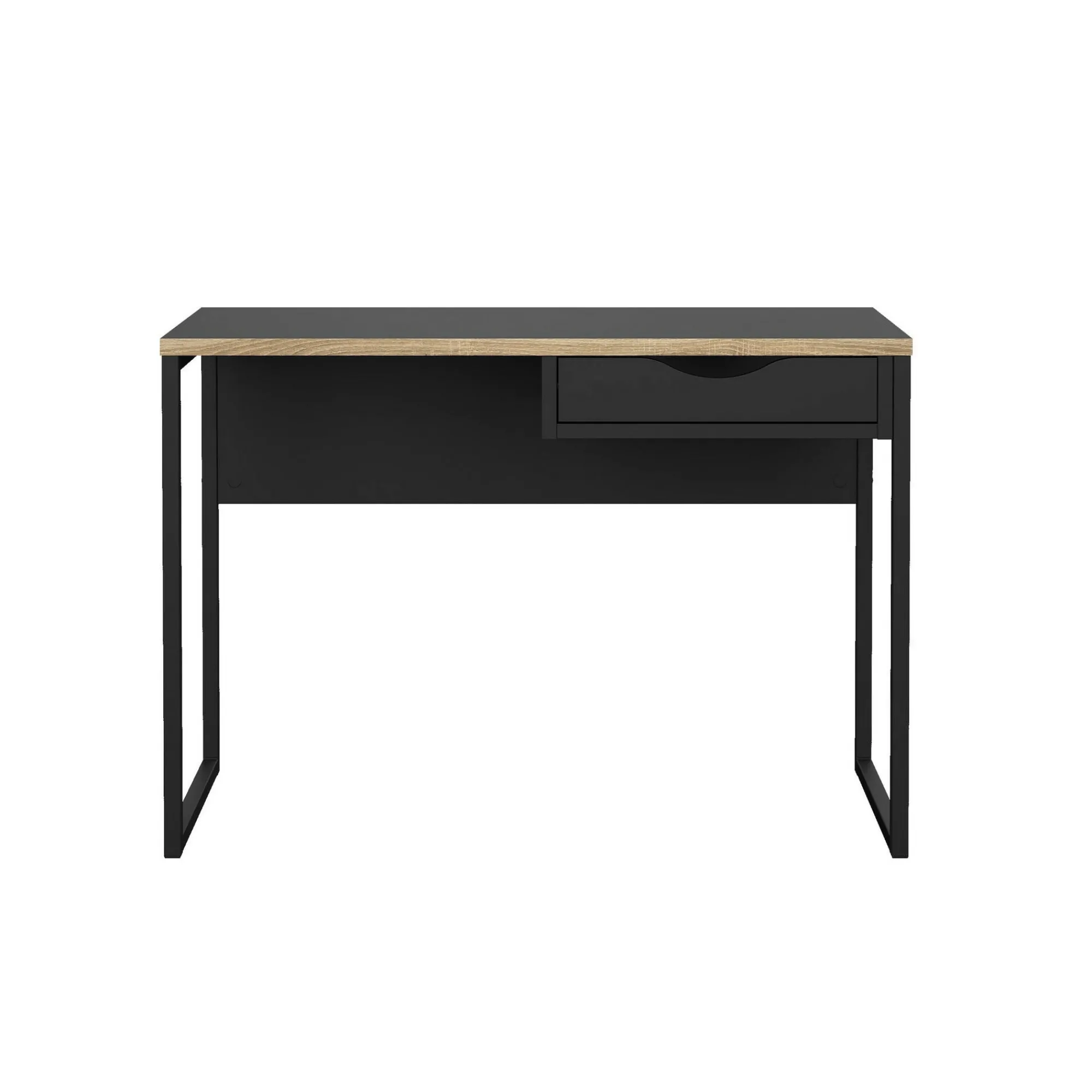 Scrivania Dvalig, 110x48 h77 cm,<Dmora New