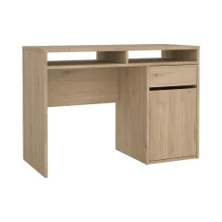 Scrivania Dvenera, 48x110 h77 cm,<Dmora Online