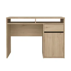 Scrivania Dvenera, 48x110 h77 cm,<Dmora Online