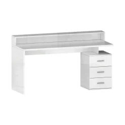 Scrivania Flaminia, 160x60h90 cm,<Dmora Cheap