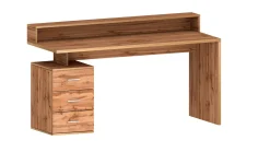 Scrivania Flaminia, 160x60h90 cm,<Dmora Sale