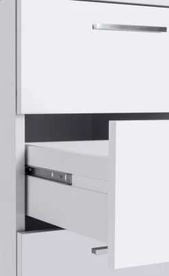 Scrivania Flaminia, 160x60h90 cm,<Dmora Cheap
