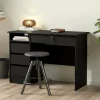 Scrivania Franklin, 49x109 h76 cm,<Dmora Flash Sale