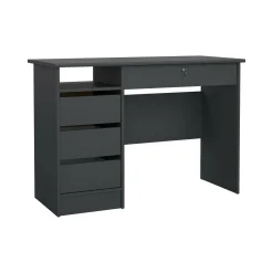 Scrivania Franklin, 49x109 h76 cm,<Dmora Hot