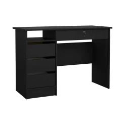 Scrivania Franklin, 49x109 h76 cm,<Dmora Flash Sale