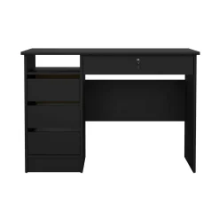 Scrivania Franklin, 49x109 h76 cm,<Dmora Flash Sale