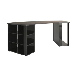 Scrivania Fuhao, 205x91h76 cm,<Dmora Store