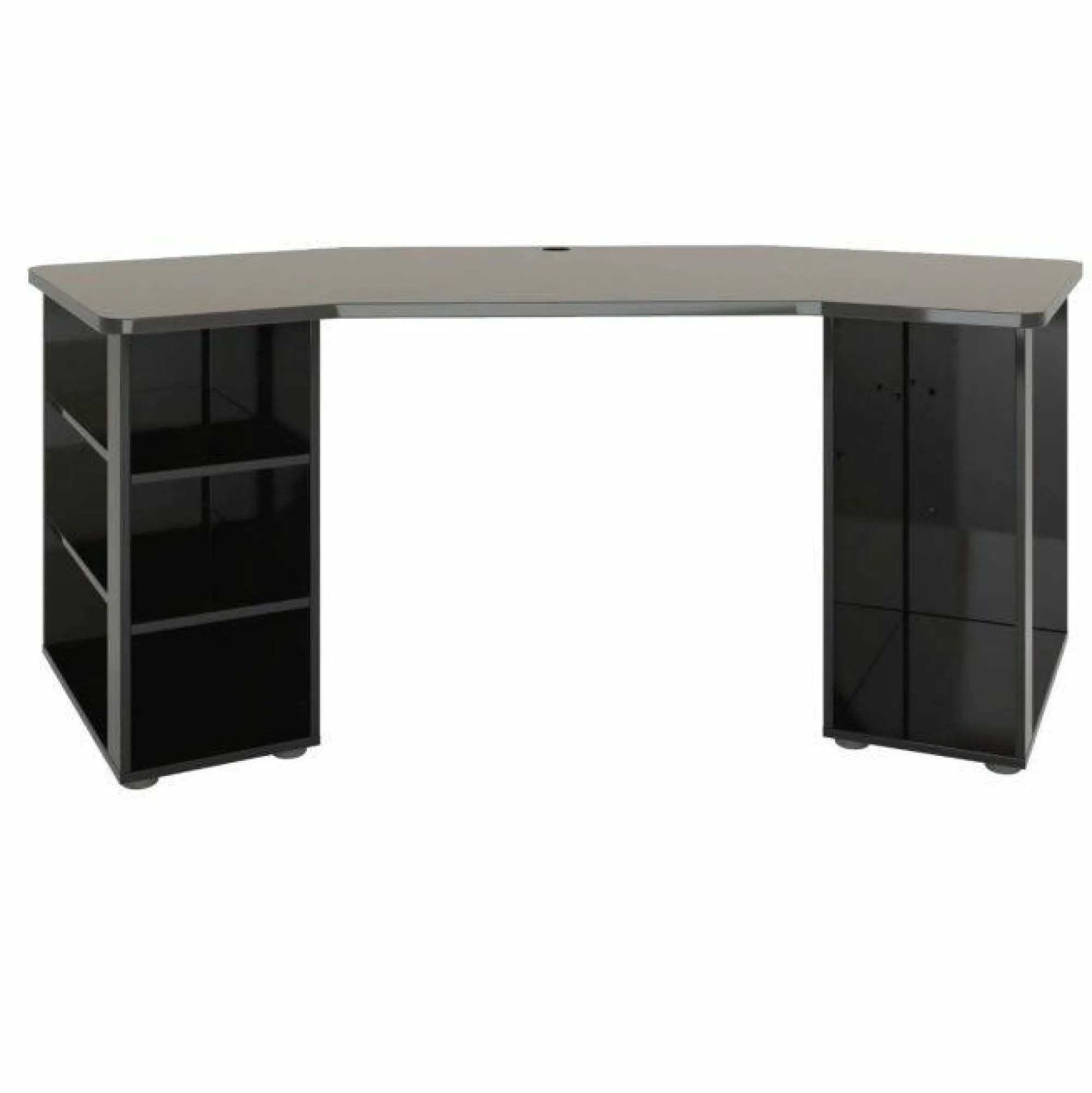 Scrivania Fuhao, 205x91h76 cm,<Dmora Store